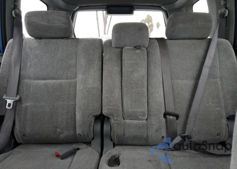 2004 Suzuki Xl7 Ex из США, поврежденный, VIN JS3TY92V644101790